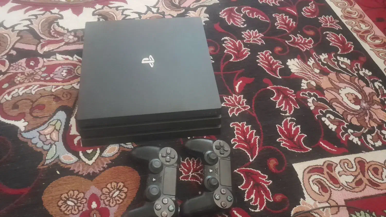 پلستیشن ۴پرو نو کپی خور|کنسول، بازی ویدئویی و آنلاین|اهواز, کوی مهدیس|دیوار