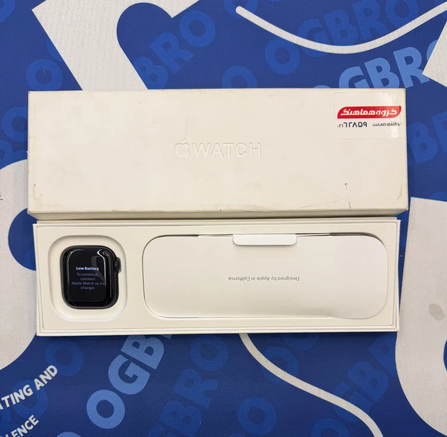 I watch 9 41mm|لوازم جانبی موبایل و تبلت|تهران, دزاشیب|دیوار