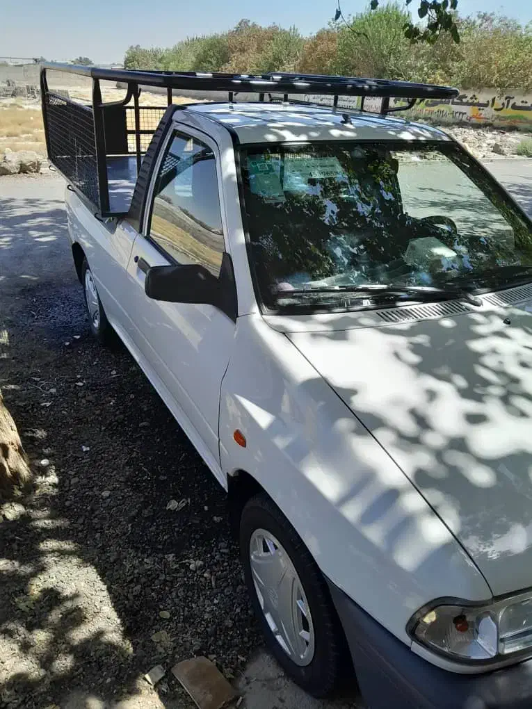 وانت پراید ۱۵۱|خودرو سواری و وانت|تهران, شهرک پرواز|دیوار