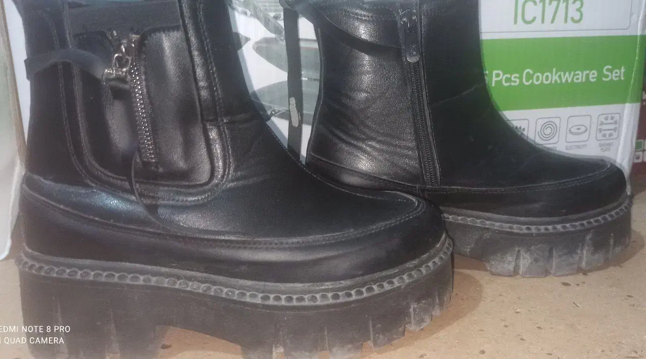 کفش بوت|کیف، کفش، کمربند|نورآباد, |دیوار