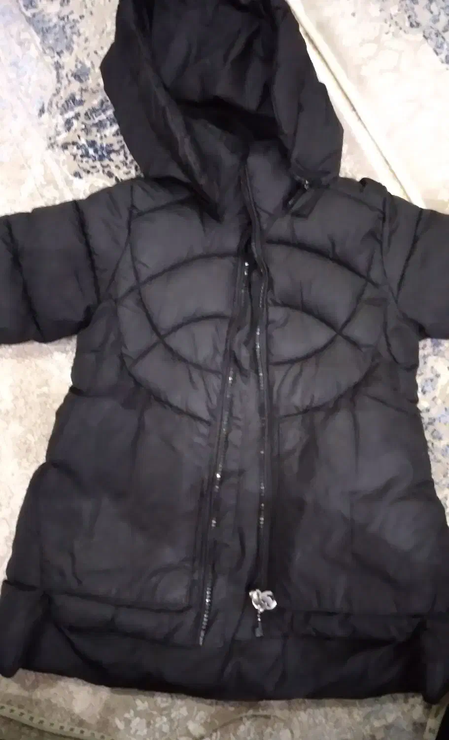 کاپشن وکت وشلوار جین و بارونی دخترانه|کفش و لباس بچه|اسلام‌شهر, شهرک واوان|دیوار