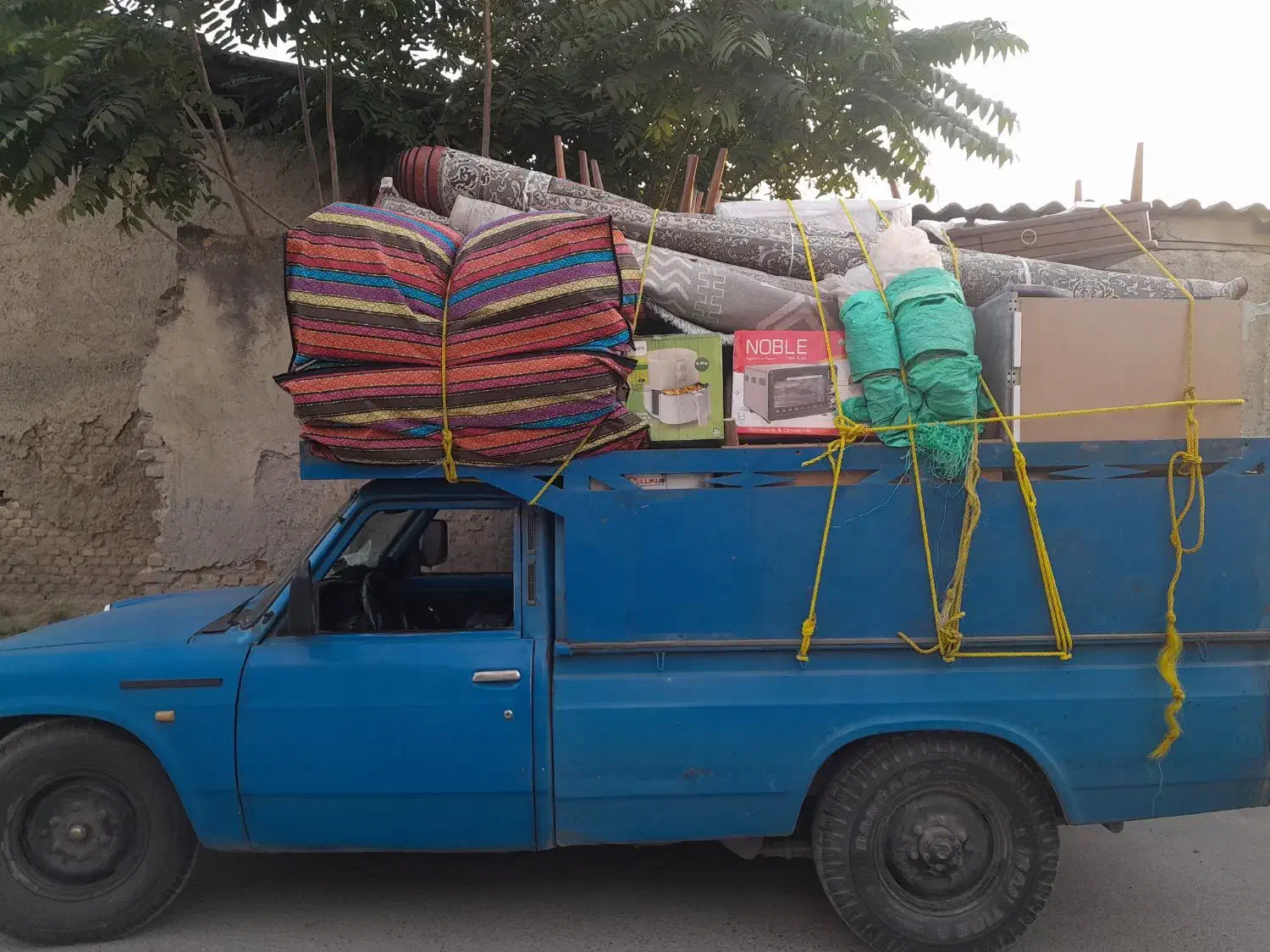 اساسکشی باکارگرهای حرفه ای|خدمات حمل و نقل|کردکوی, |دیوار