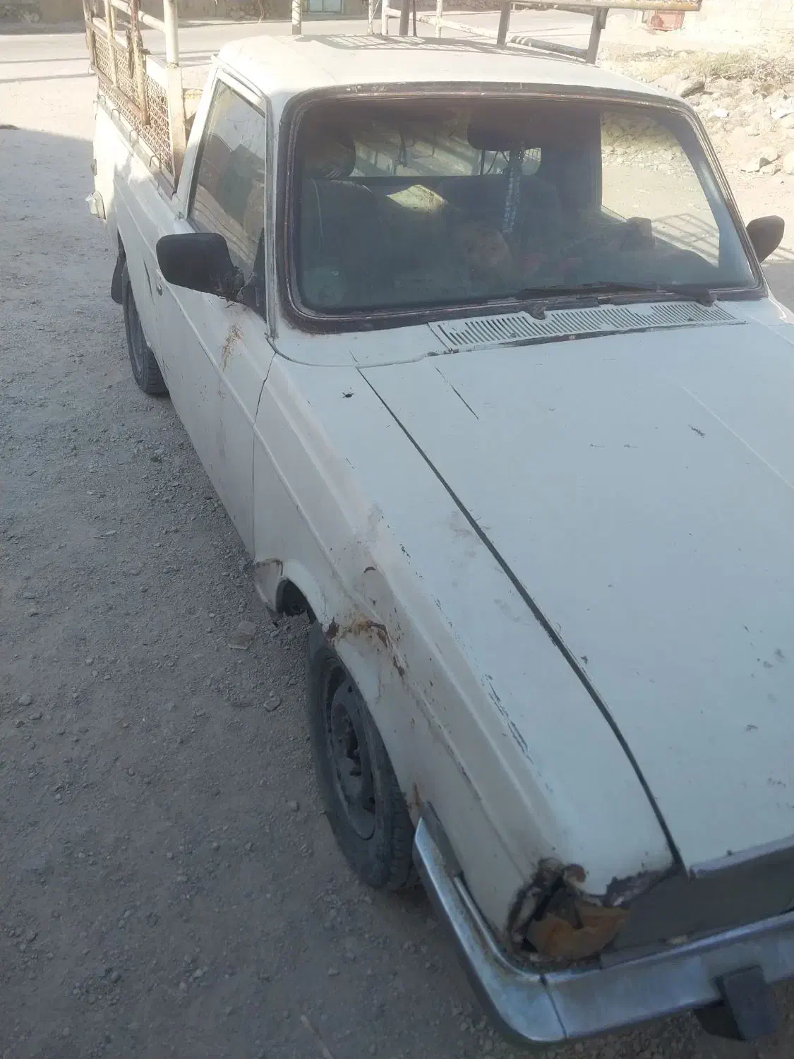 فروش وانت بار ۸۳|خودرو سواری و وانت|کازرون, |دیوار