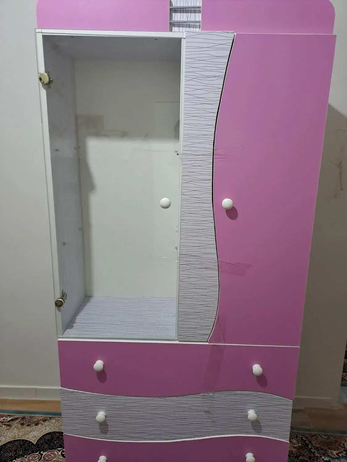 کمد لباس و بچه|اسباب و اثاث بچه|قزوین, |دیوار