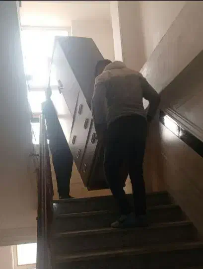 اسباب کشی وکارگرحرفه ای وسایل منزل به همراه باربری|خدمات حمل و نقل|علیآباد کتول, |دیوار