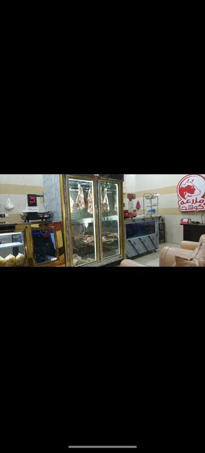 لوازم قصابی|فروشگاه و مغازه|فولادشهر, فولادشهر|دیوار