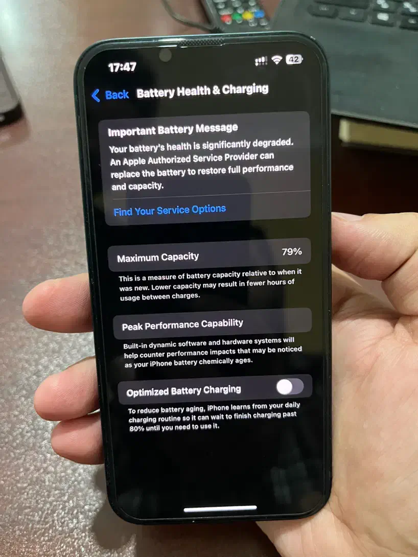 آیفون ۱۳ نرمال|موبایل|اردبیل, |دیوار