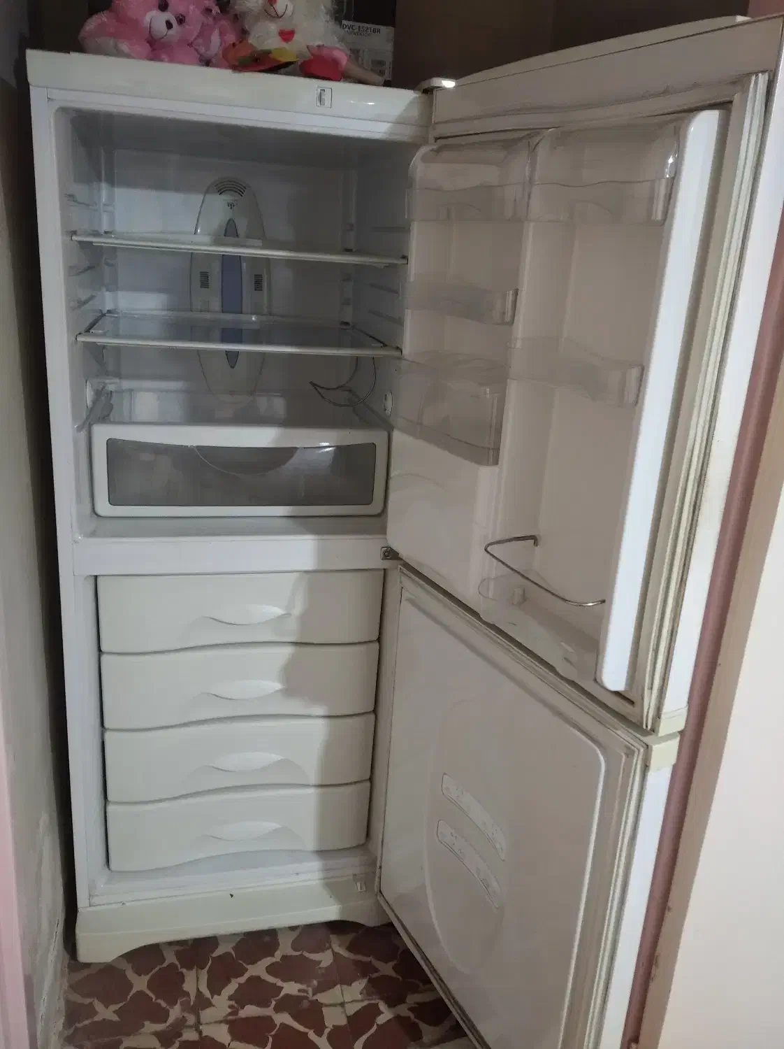 یخچال فریز|یخچال و فریزر|خسروشاه, |دیوار