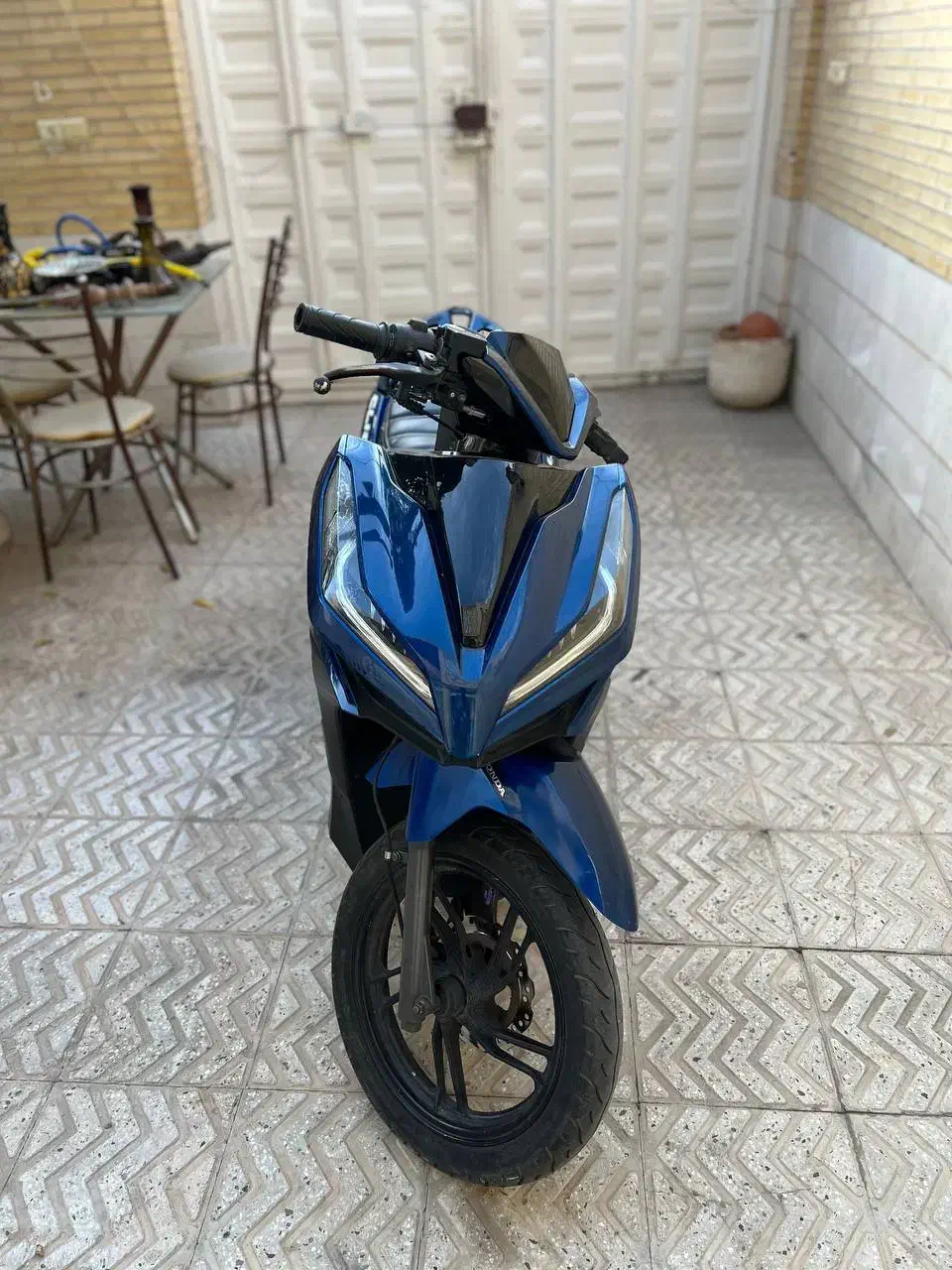 کلیک ۱۵۰ ۱۴۰۱|موتورسیکلت|یزد, |دیوار