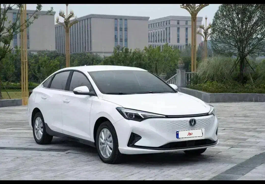 حواله فروش فوری چانگان EADO EV460|خودرو سواری و وانت|کلیبر, |دیوار