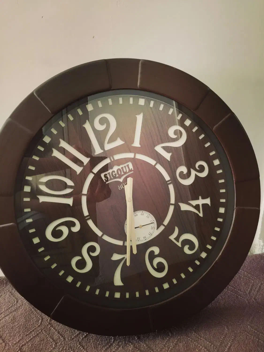 ساعت دیواری و تزئینی|ساعت دیواری و تزئینی|نجف‌آباد, امام خمینی|دیوار