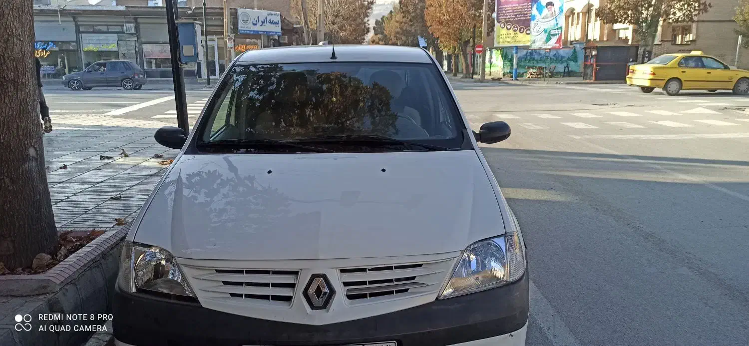 خودرو ال90مدل 91 فول بدون رنگ|خودرو سواری و وانت|پیرانشهر, |دیوار