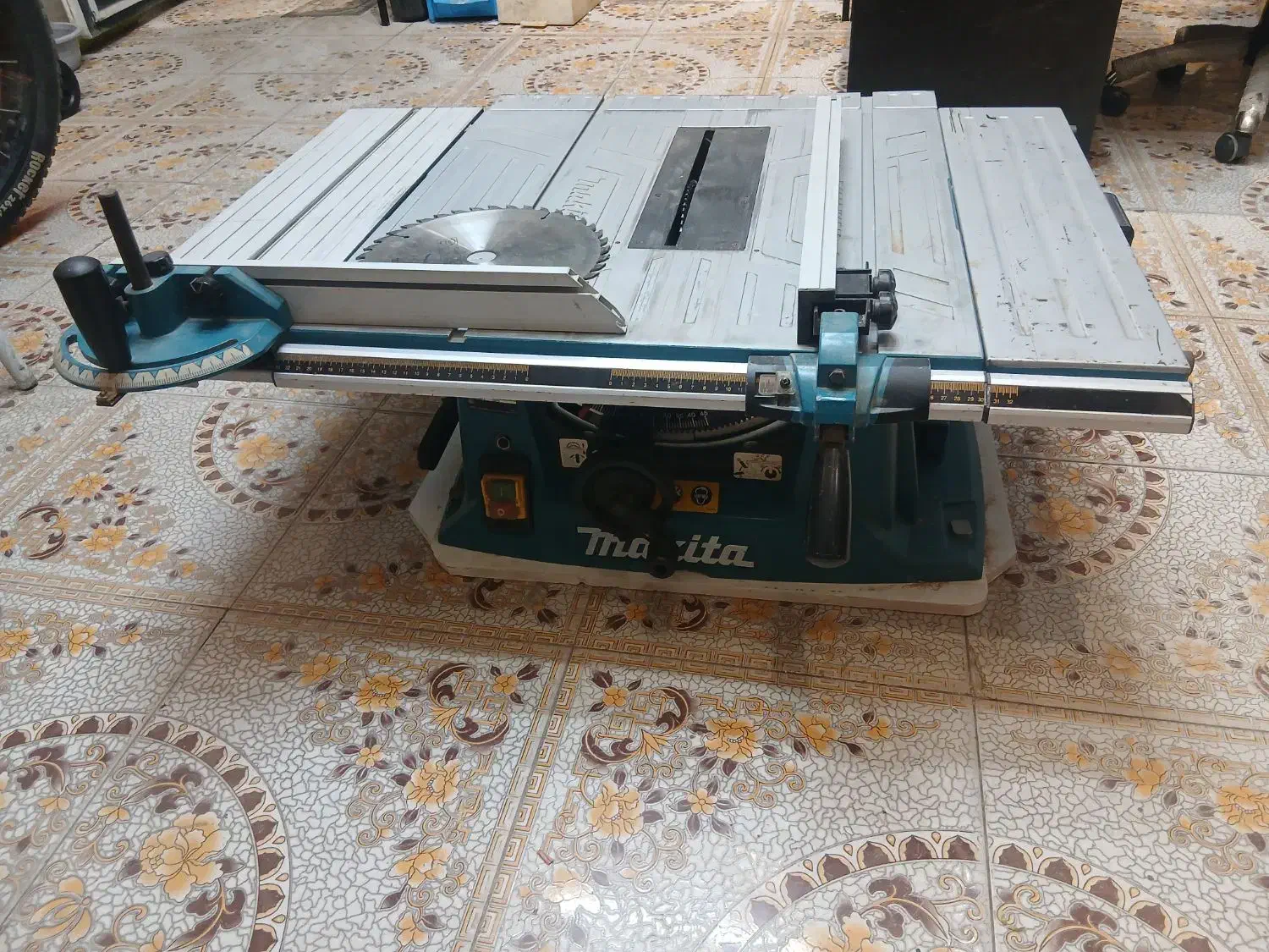 میز برش ماکیتا (اره میزی Makita)|ابزارآلات|همدان, |دیوار