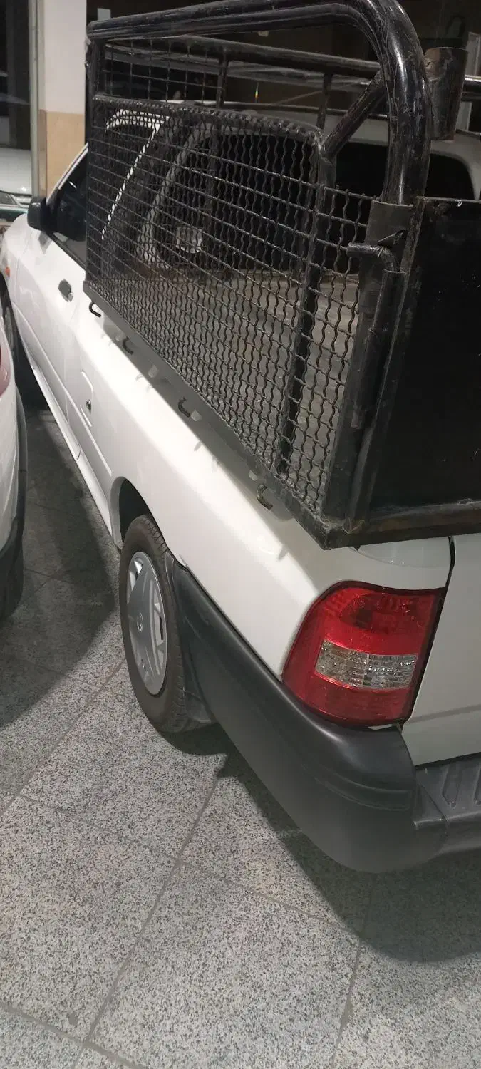 پراید وانت ۱۵۱|خودرو سواری و وانت|محمدیه-قزوین, |دیوار