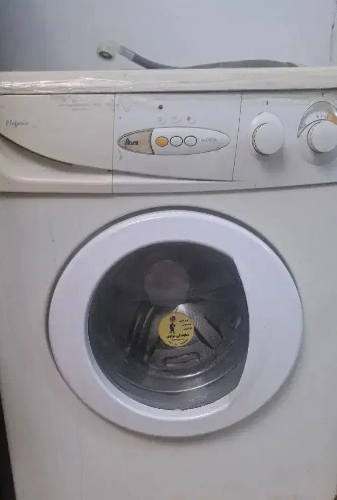 لباسشویی خشک کن اپسال موتور ایتالیا|ماشین لباسشویی و خشککن لباس|کرج, خرمدشت|دیوار
