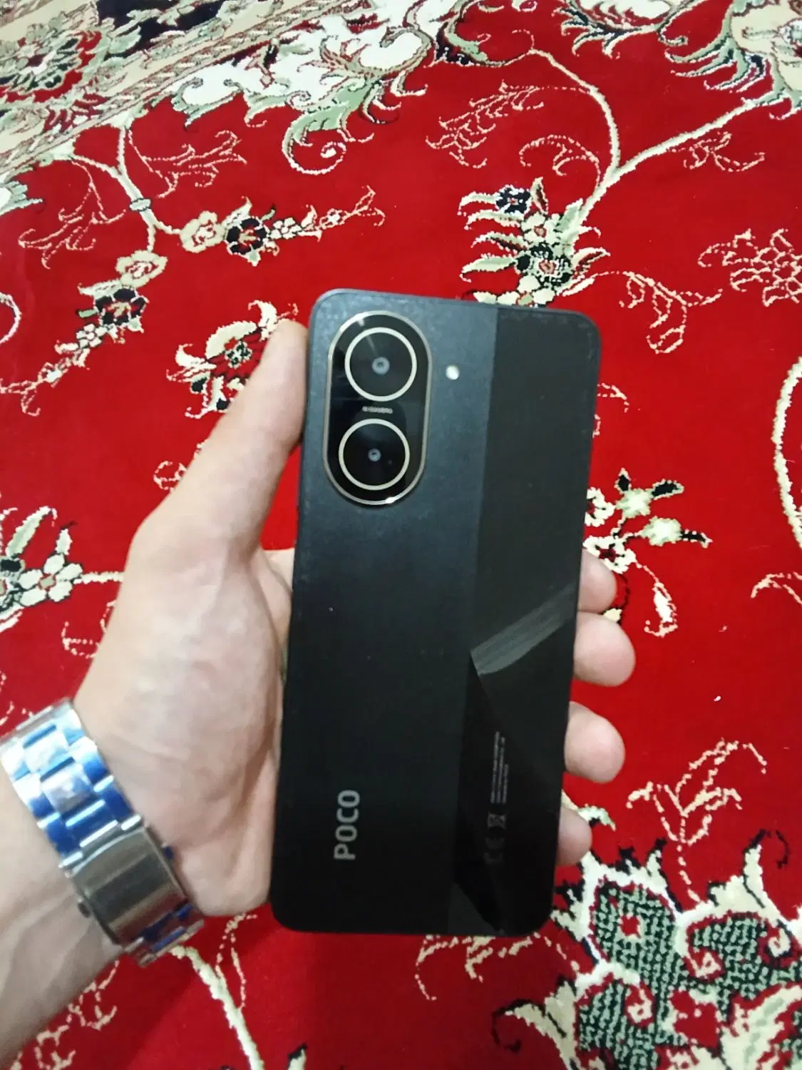 pococ71 128/4|موبایل|ارومیه, |دیوار