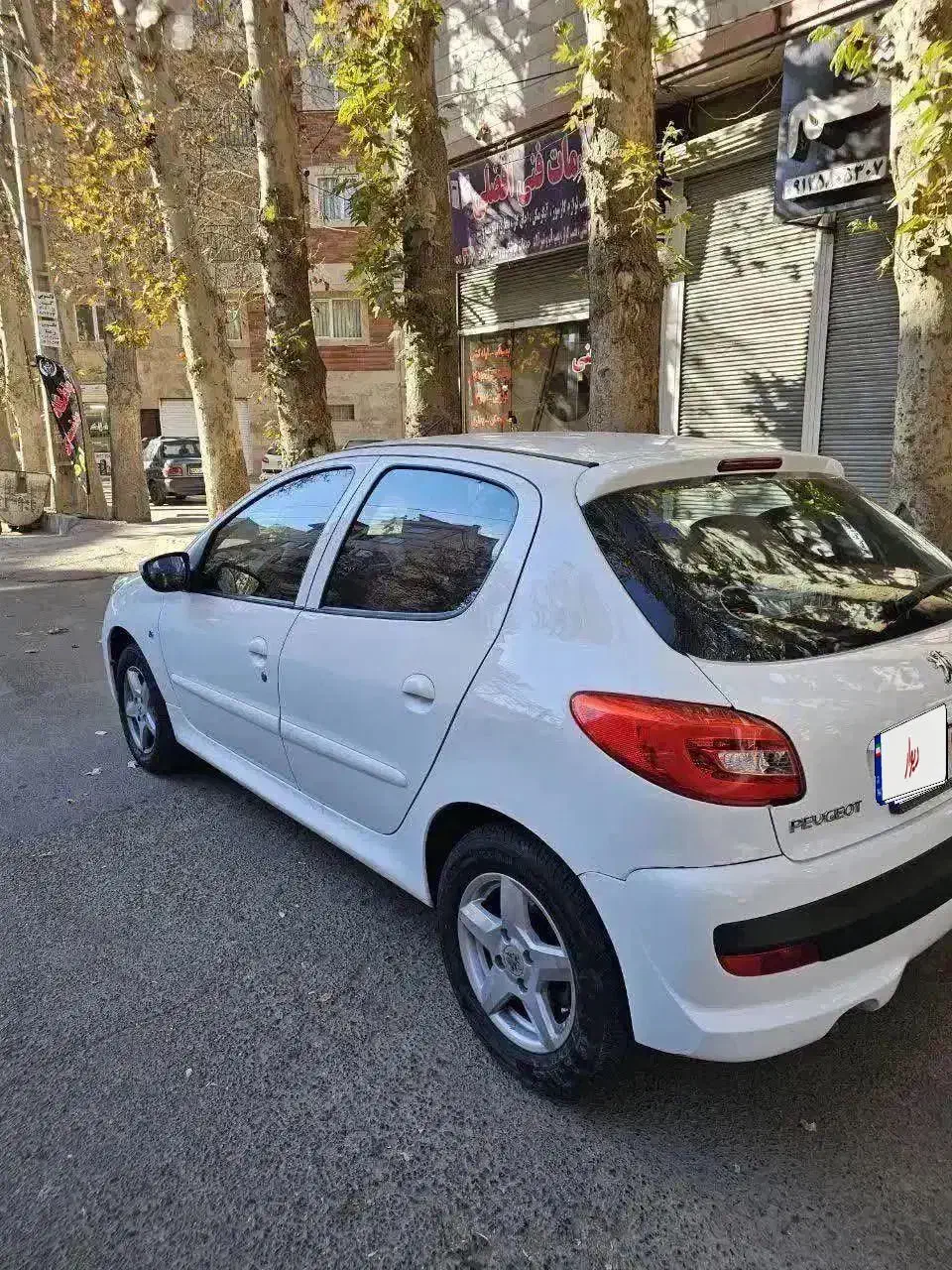 خودرو ۲۰۷ اتومات بیرنگ|خودرو سواری و وانت|محمدشهر, محمدشهر|دیوار