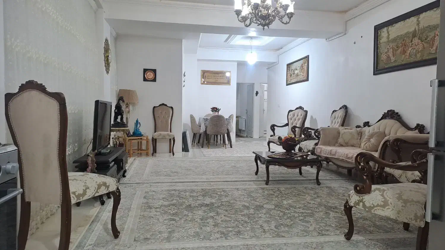 آپارتمان ۱۱۵ متری ، فول امکانات پشت مسجد جامع|فروش آپارتمان|ابهر, |دیوار