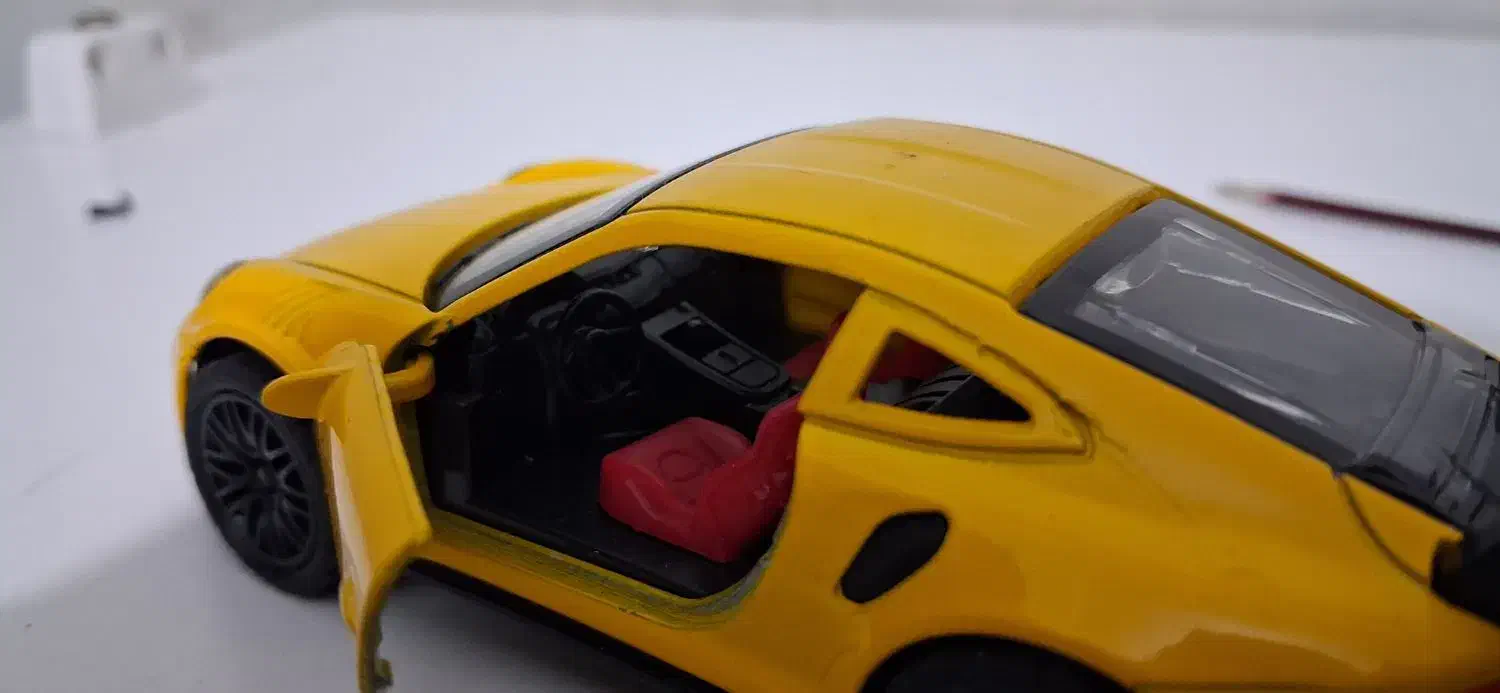 ماشین پورش ۹۱۱|اسباب‌‌بازی|بندرعباس, |دیوار