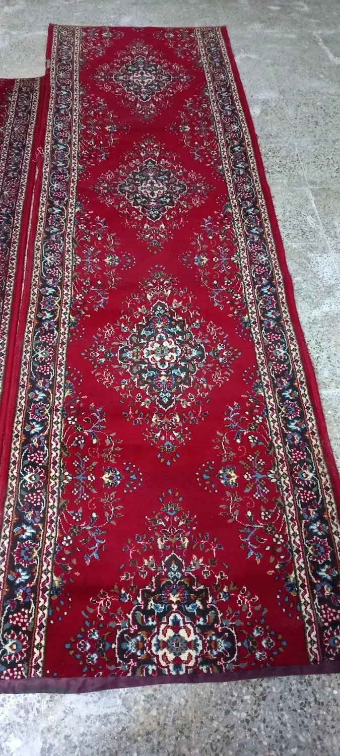 کناره|فرش|اصفهان, شمس آباد|دیوار