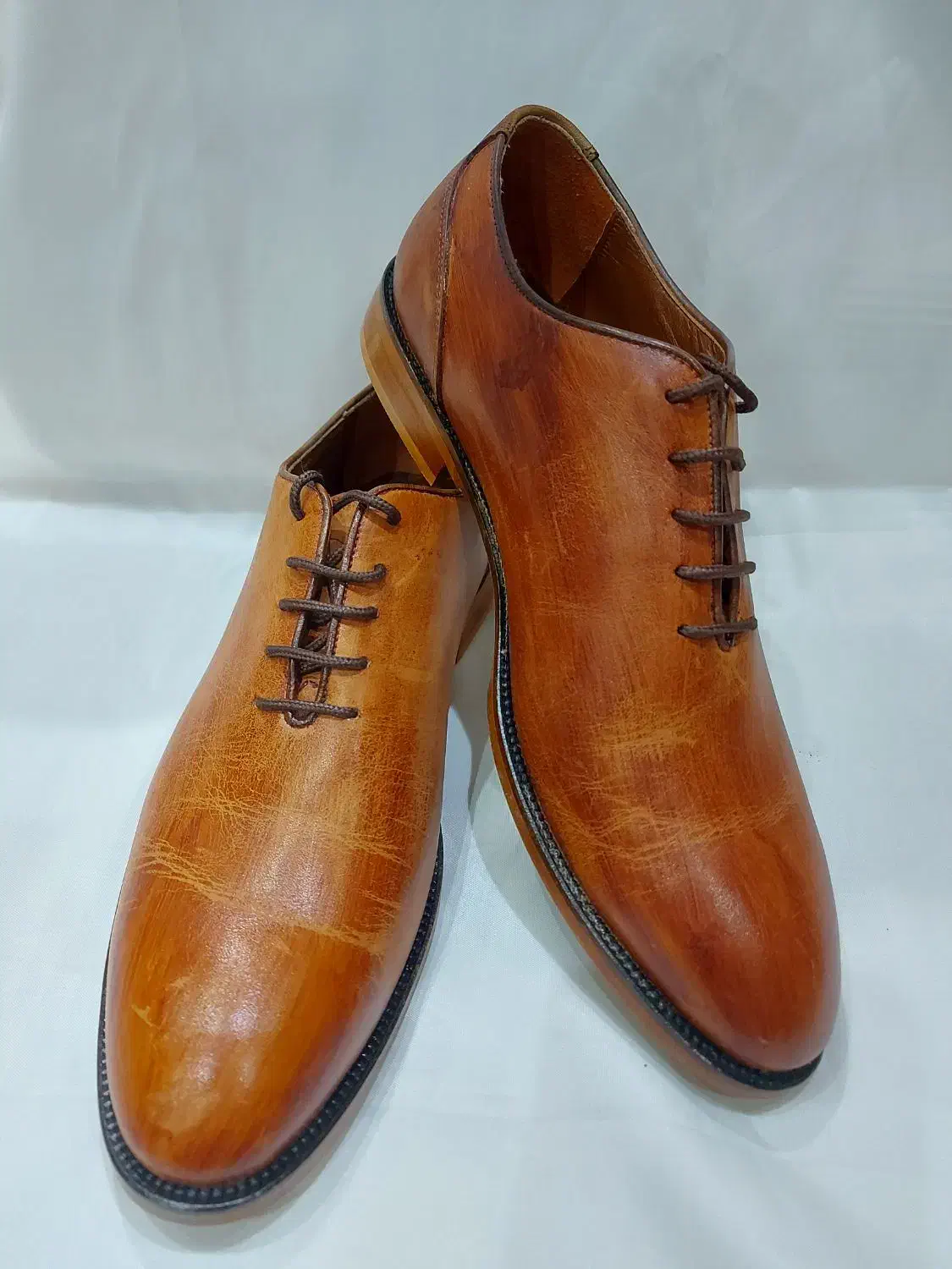 کفش مردانه چرم مجلسی|کیف، کفش، کمربند|حمیدیا, |دیوار