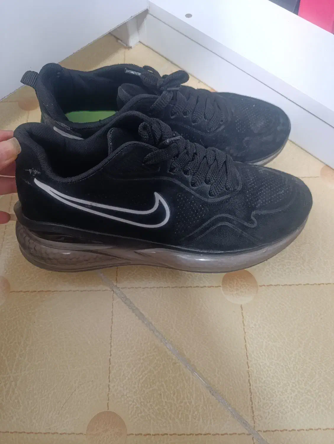 کتونی و صندل|کیف، کفش، کمربند|صفادشت, |دیوار