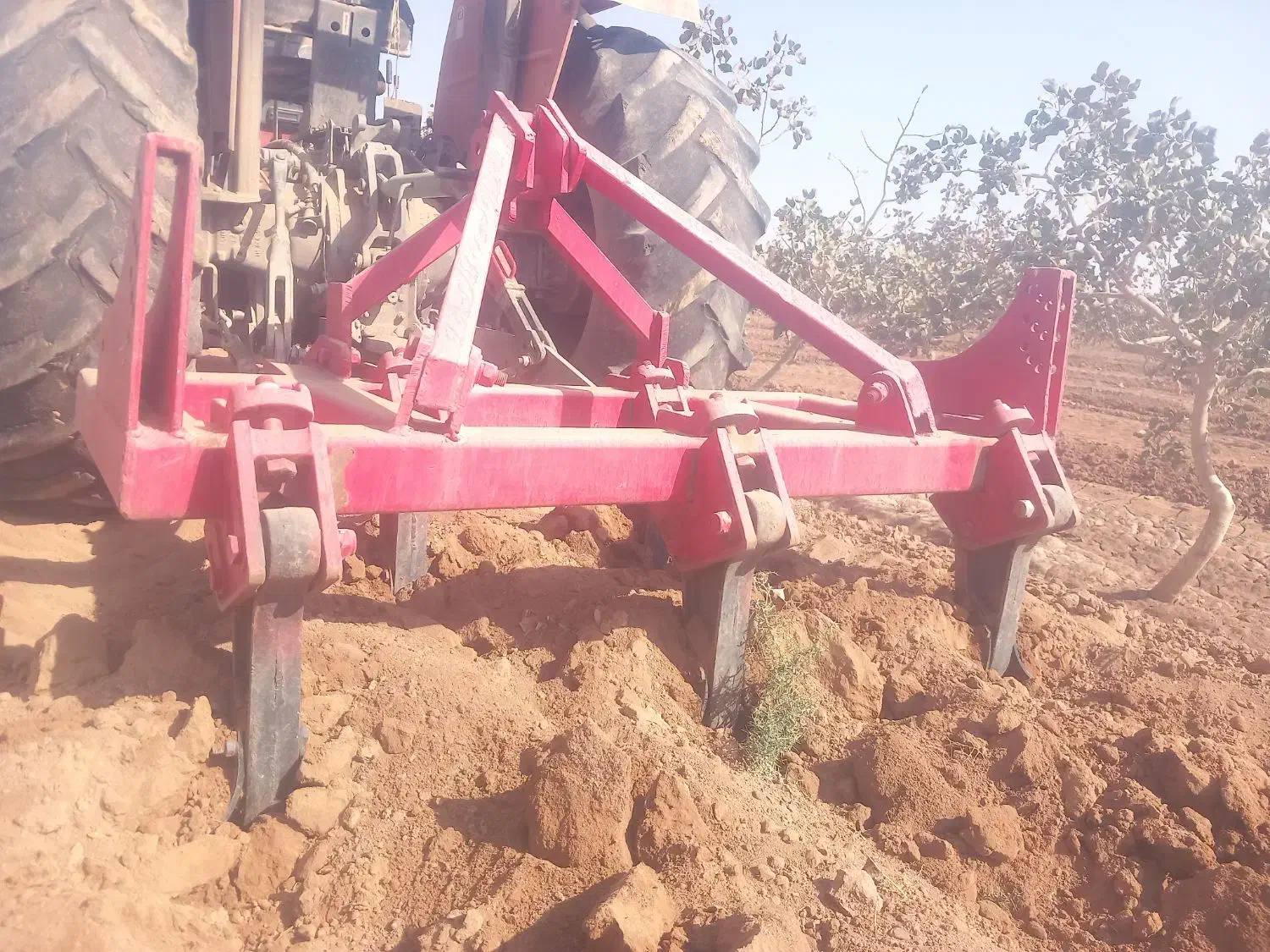 چیزل۵شاخ|ماشینآلات صنعتی|سبزوار, شرق کال میانی|دیوار