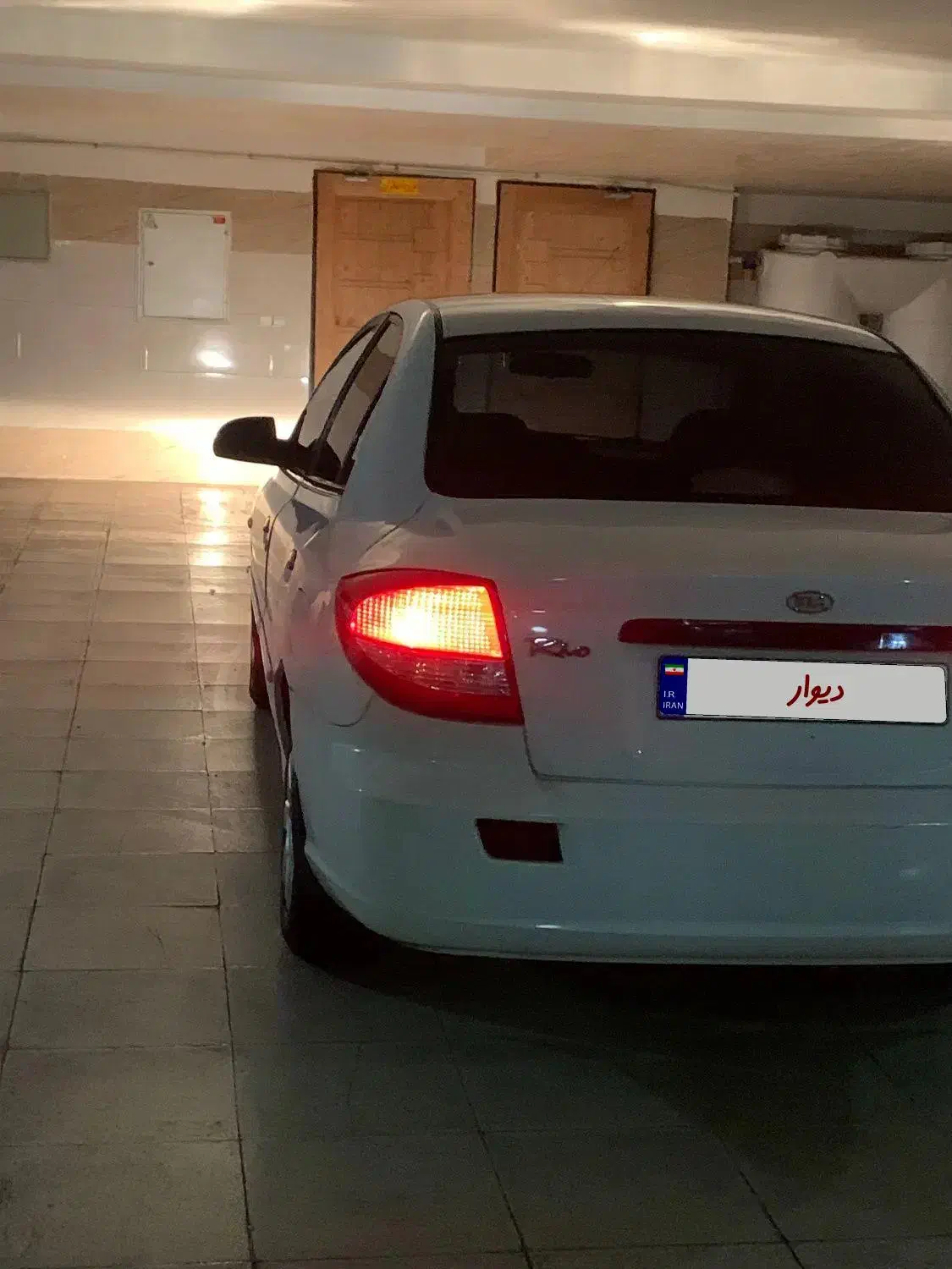 ریو ۸۷|خودرو سواری و وانت|تهران, شادآباد|دیوار