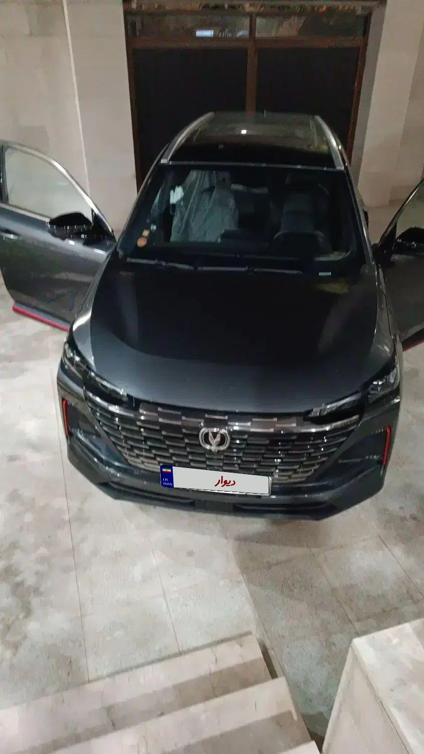 چانگان cs55|خودرو سواری و وانت|تهران, هاشمآباد|دیوار