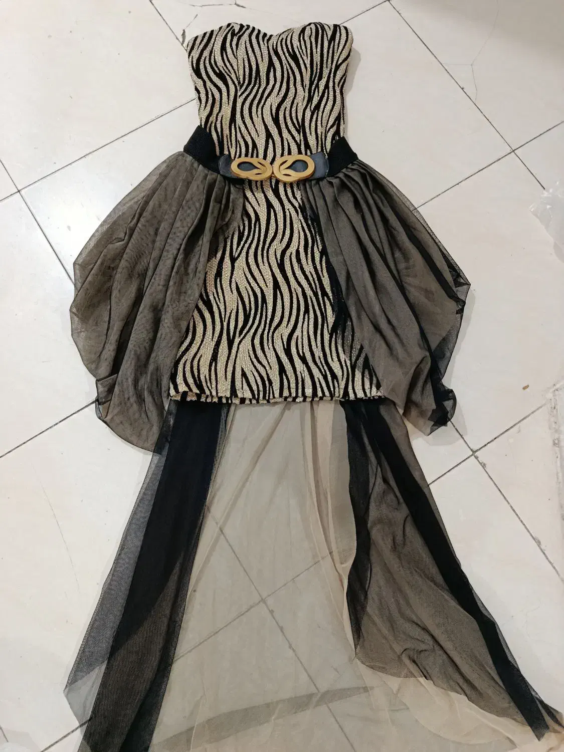 لباس مجلسی زنانه سایز ۳۸|لباس|مشهد, چهنو|دیوار