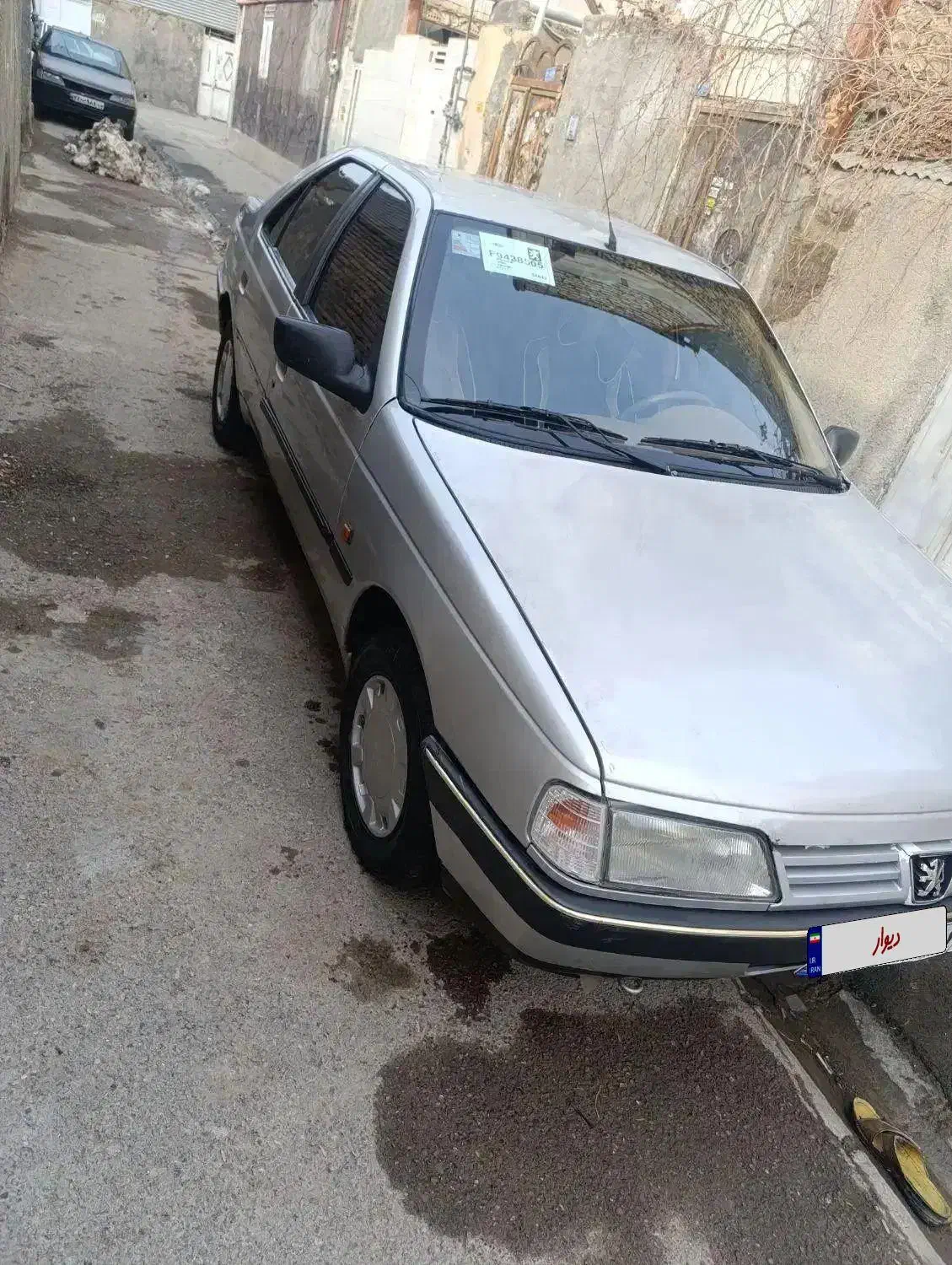 405مدل96|خودرو سواری و وانت|مشهد, مهدی آباد|دیوار