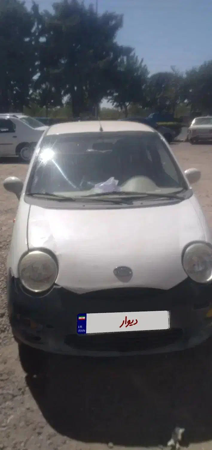 MVM110سه سیلندر مدل ۹۲|خودرو سواری و وانت|قزوین, |دیوار