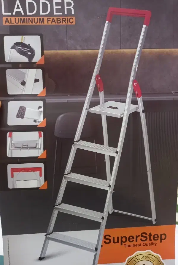 فروش نردبان های صنعتی - خانگی|ابزارآلات|تبریز, |دیوار