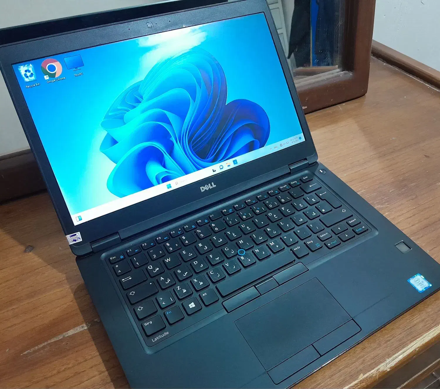 لپتاپ Dell Latitude 5480|رایانه همراه|باغ ملک, |دیوار