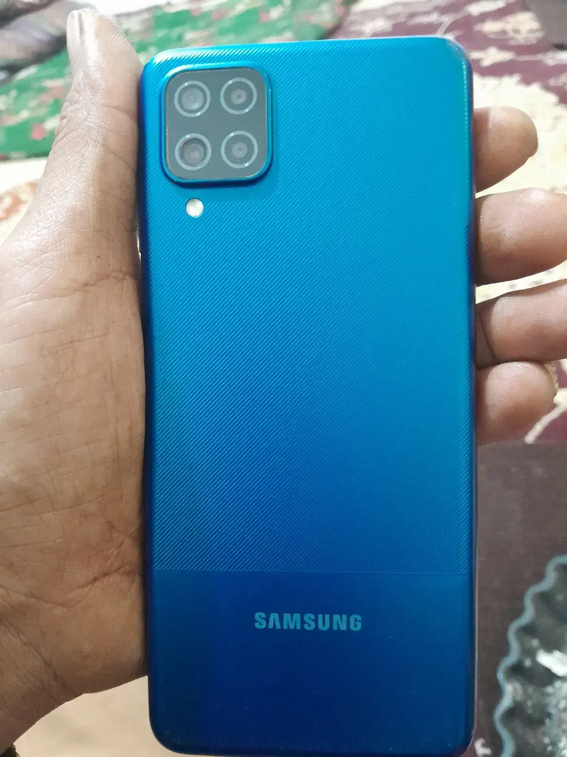 گوشی گالکسی a12حافظه128|موبایل|زاهدان, |دیوار