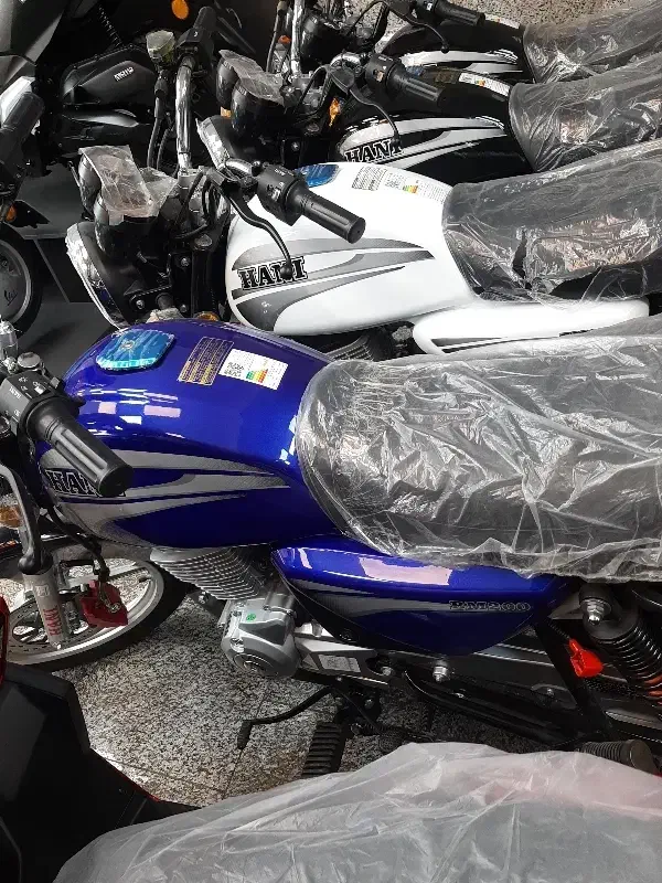 نمایندگی پخش موتورسیکلت طرح باکسر۲۰۰ اقساطی۱۲ ماهه|موتورسیکلت|تهران, هلال احمر|دیوار