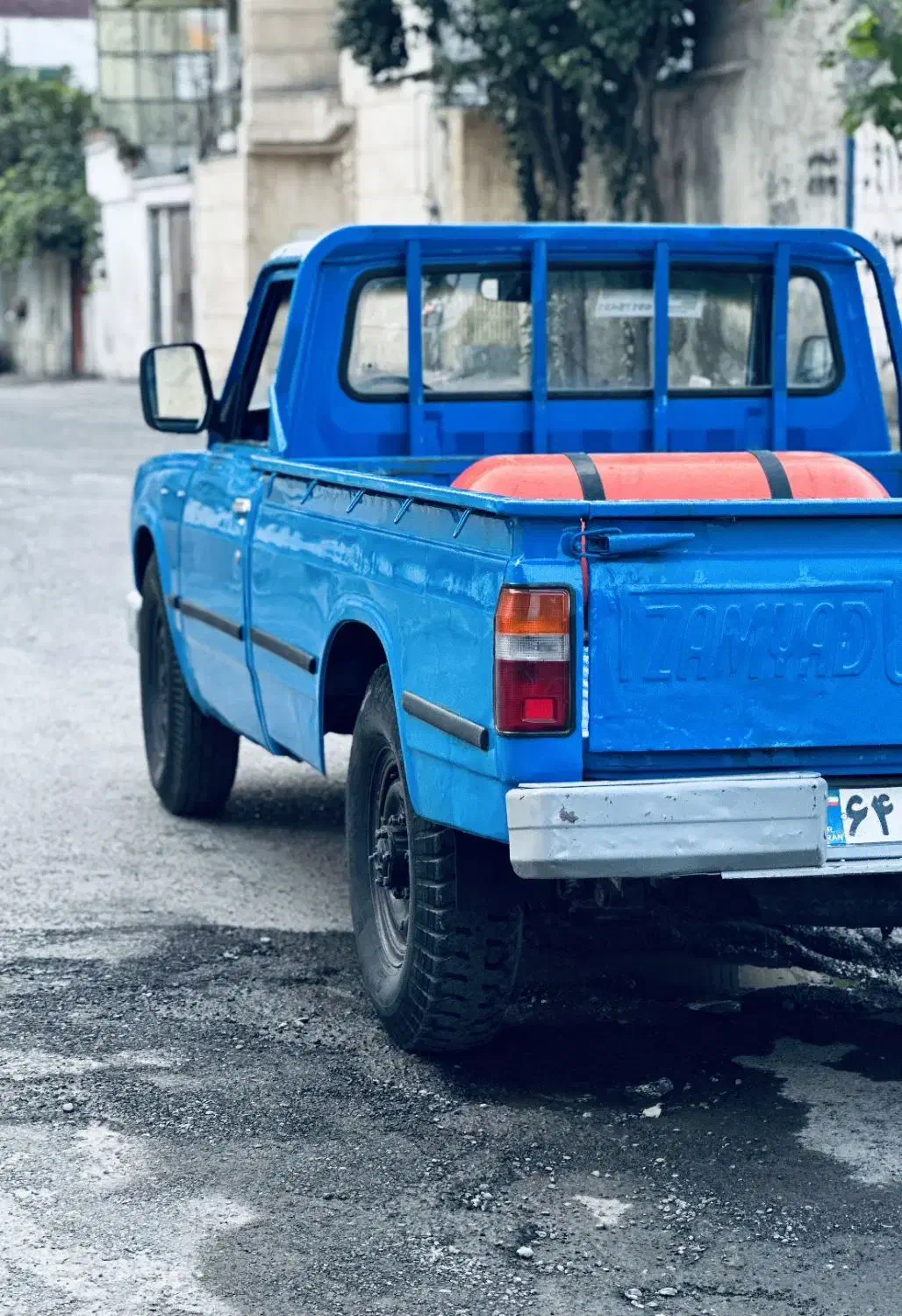 نیسان مدل ۸۵ استثنایی خشک آس|خودرو سواری و وانت|آمل, |دیوار