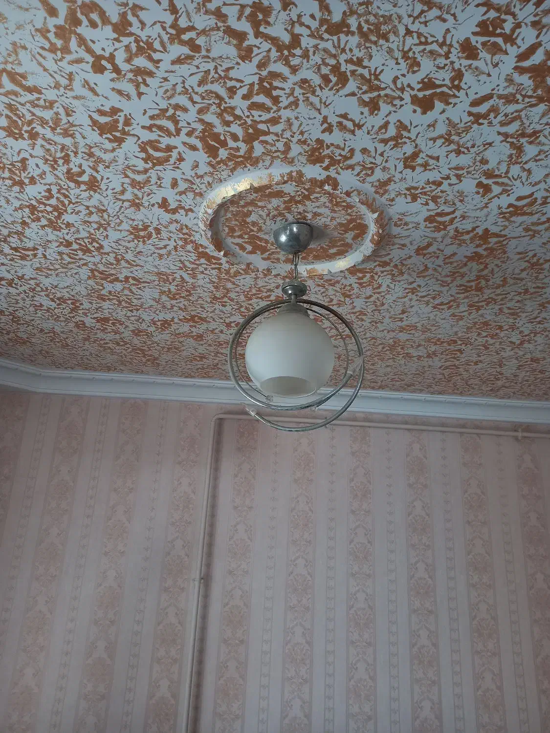 لوستر|لوستر و چراغ آویز|رشت, شهرک شهید مفتح|دیوار