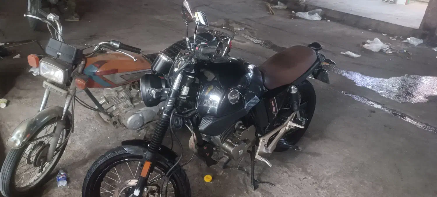 متور|موتورسیکلت|اهواز, نادری|دیوار