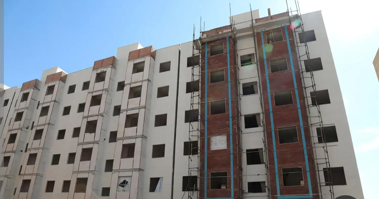 خرید و فروش مسکن ملی نیشابور|فروش آپارتمان|نیشابور, شهرک پردیس|دیوار