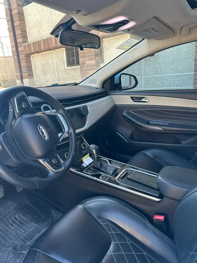 آریزو ۶|خودرو سواری و وانت|گرگان, |دیوار