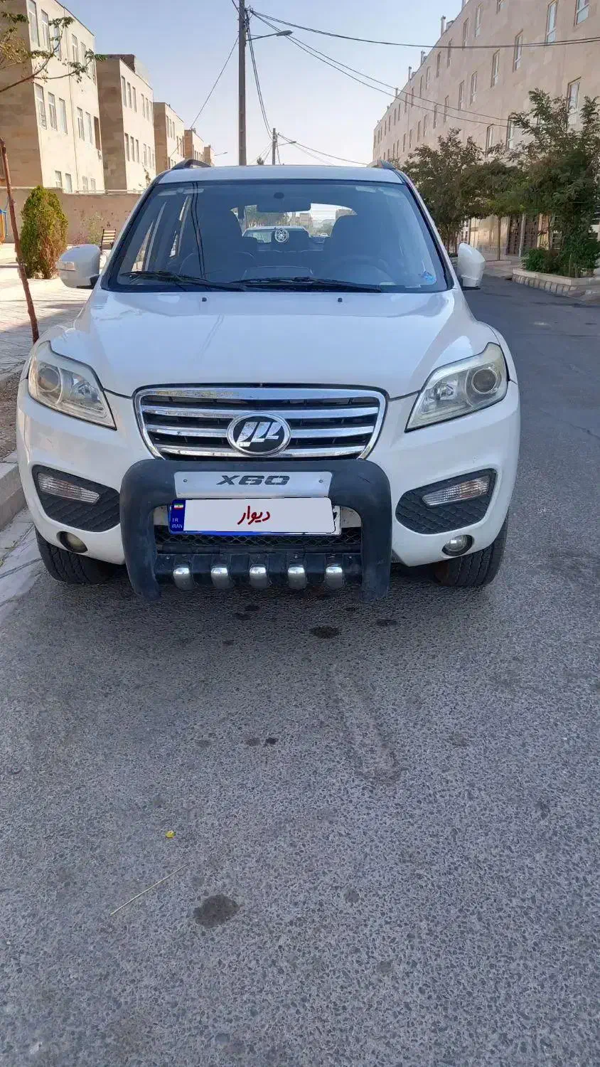 لیفان x60 مدل ۹۳|خودرو سواری و وانت|بیرجند, |دیوار