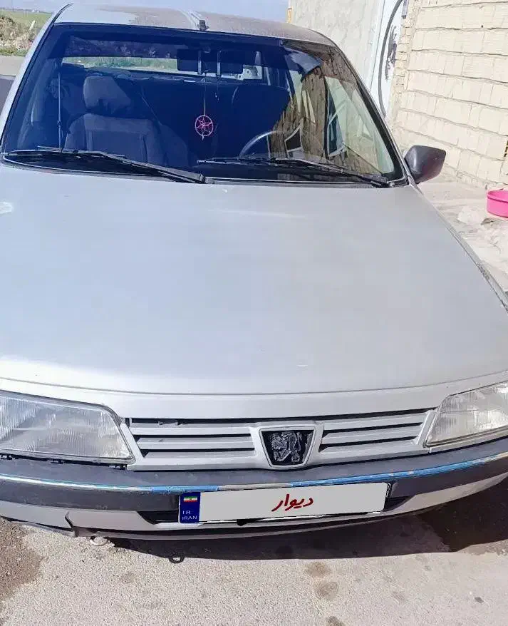 ماشین 405مدل ل85|خودرو سواری و وانت|الوند, |دیوار