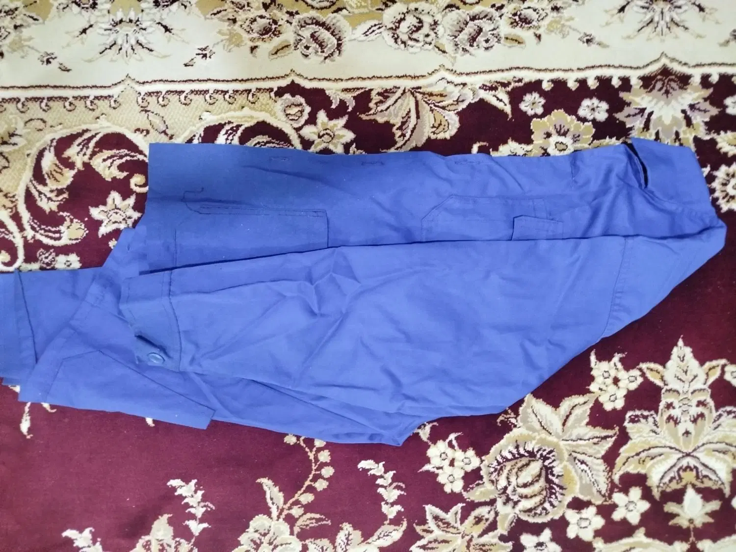 لباس کار|لباس|ساوه, |دیوار