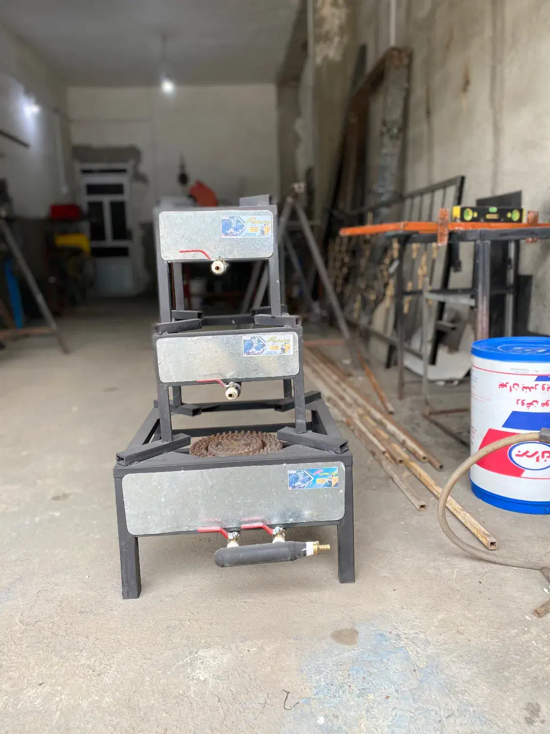 تولیدی اجاق گاز ،جوشکاری|اجاق گاز و لوازم برقی پختوپز|گلوگاه, |دیوار