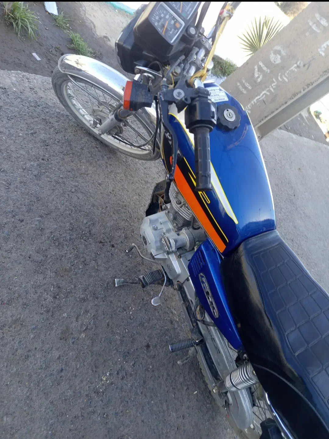 موتور مدل ۹۱|موتورسیکلت|یزد, |دیوار