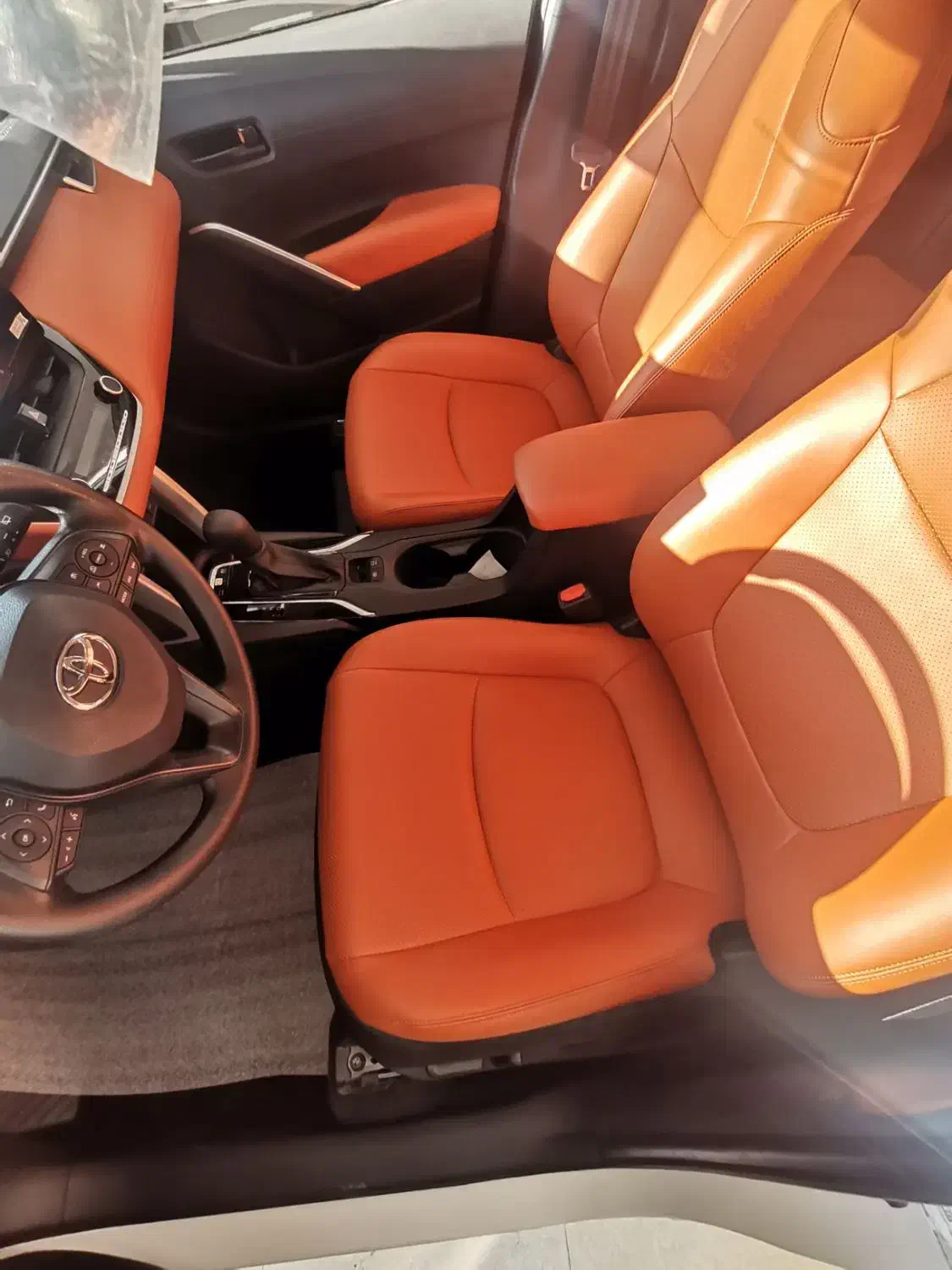 تویوتا کرولا کراس ارس پلاک|خودرو سواری و وانت|تبریز, |دیوار