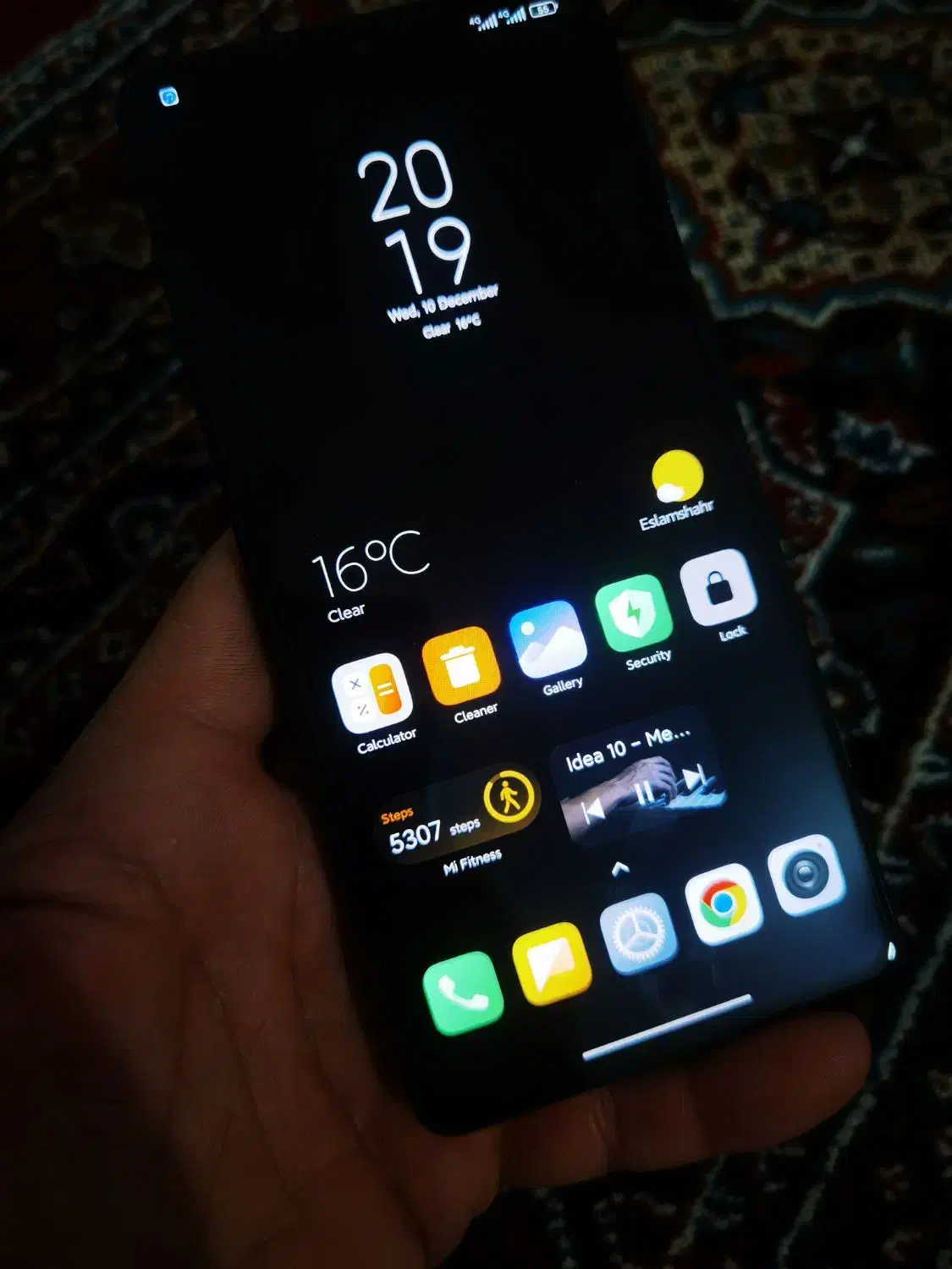 شیاومی k40 gaming معاوضه با mi12 p50 pro اپل11pro|موبایل|تهران, عبدلآباد|دیوار
