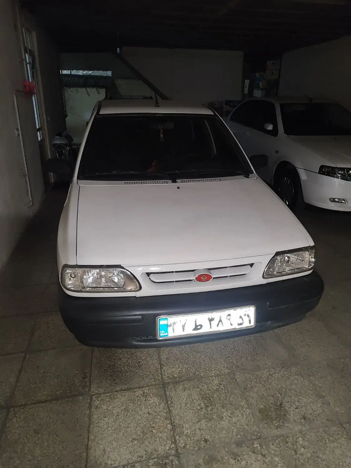 پراید 89دوگانه کارخانه|خودرو سواری و وانت|سنندج, |دیوار