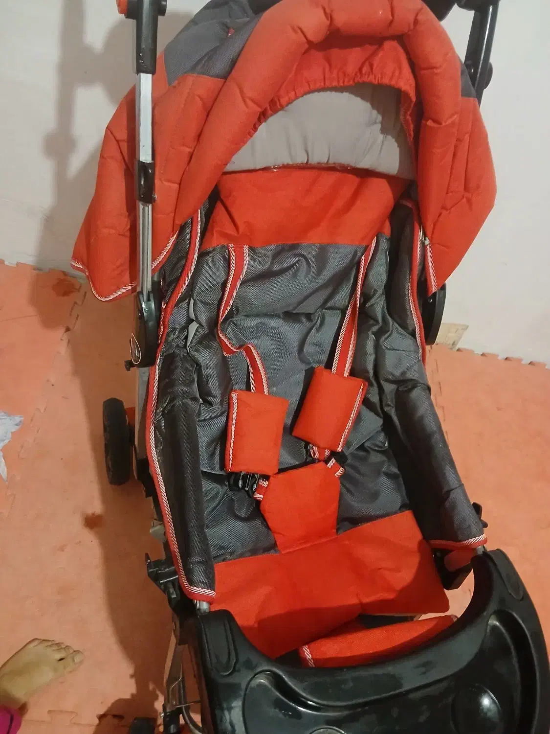 وسایل کودک|کالسکه و لوازم جانبی|تبریز, |دیوار